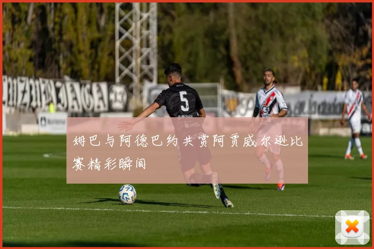 姆巴与阿德巴约共赏阿贾威尔逊比赛精彩瞬间
